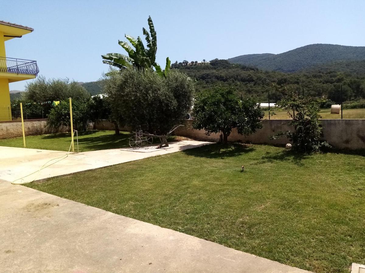 Appartamento Dei Nonni Di Gio E Cry Sperlonga Εξωτερικό φωτογραφία